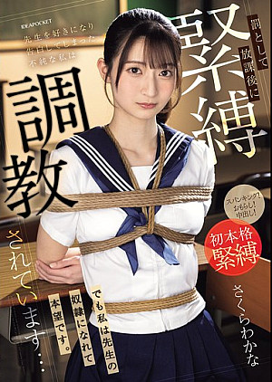 IPZZ-653 先生を好きになり告白