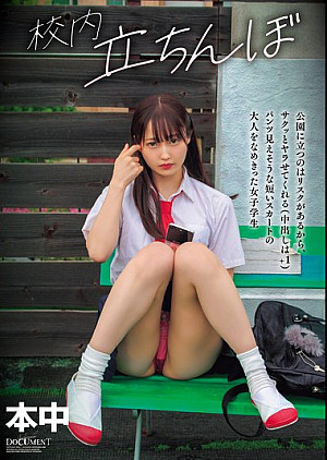 HMN-756 校内立ちんぼ 公園に立